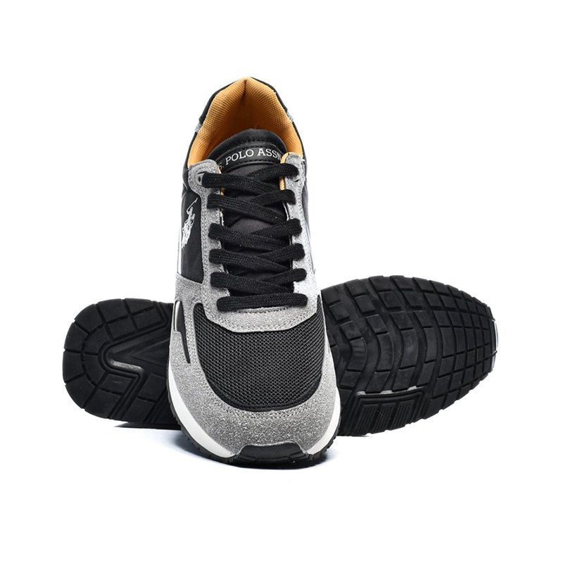 U.S. Polo Assn. TABRY GREY POM8 - Runner