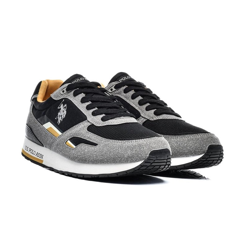 U.S. Polo Assn. TABRY GREY POM8 - Runner