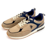 U.S. POLO ASSN. TABRY Shoes - BEIGE POM49 - Runner