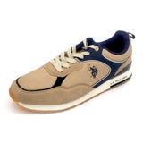 U.S. POLO ASSN. TABRY Shoes - BEIGE POM49 - Runner