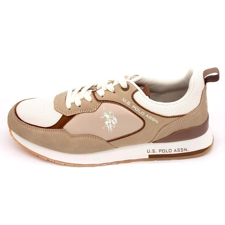 U.S. POLO ASSN. TABRY Shoes - BEIGE POM54 - Runner