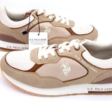 U.S. POLO ASSN. TABRY Shoes - BEIGE POM54 - Runner