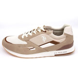 U.S. POLO ASSN. TABRY Shoes - BEIGE POM55 - Runner