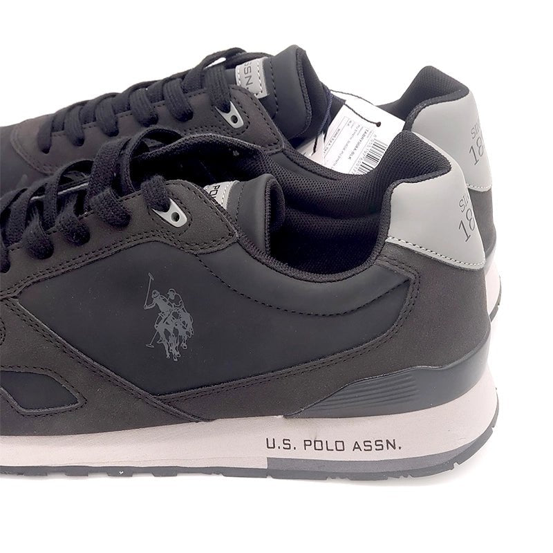 U.S. POLO ASSN. TABRY Shoes - BLACK POM62 - Runner