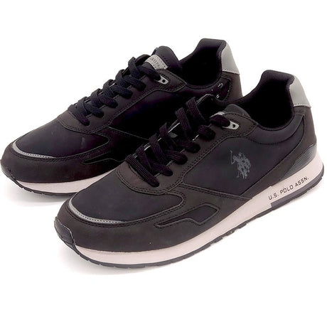 U.S. POLO ASSN. TABRY Shoes - BLACK POM62 - Runner