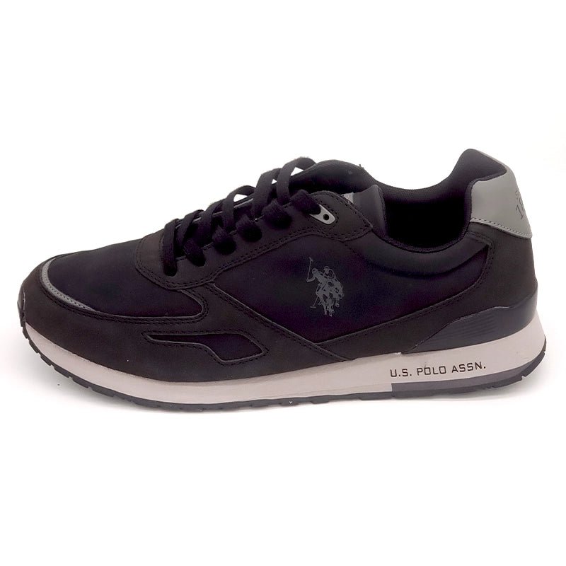 U.S. POLO ASSN. TABRY Shoes - BLACK POM62 - Runner