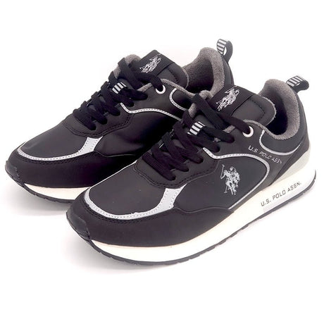 U.S. POLO ASSN. TABRY Shoes - BLACK POM64 - Runner