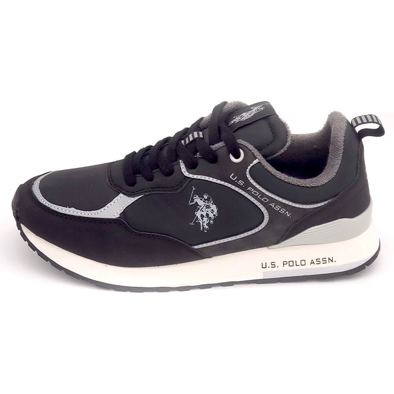 U.S. POLO ASSN. TABRY Shoes - BLACK POM64 - Runner