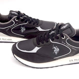 U.S. POLO ASSN. TABRY Shoes - BLACK POM64 - Runner