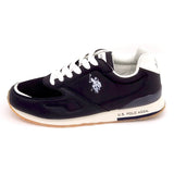 U.S. POLO ASSN. TABRY Shoes - BLACK POM67 - Runner