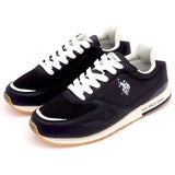 U.S. POLO ASSN. TABRY Shoes - BLACK POM67 - Runner