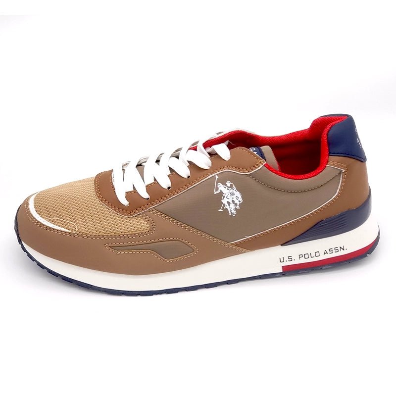 U.S. POLO ASSN. TABRY Shoes - BROWN POM41 - Runner