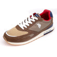 U.S. POLO ASSN. TABRY Shoes - BROWN POM42 - Runner