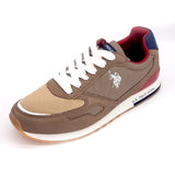 U.S. POLO ASSN. TABRY Shoes - BROWN POM43 - Runner