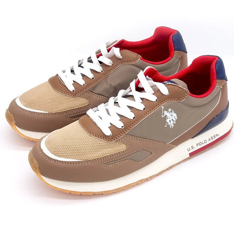 U.S. POLO ASSN. TABRY Shoes - BROWN POM45 - Runner