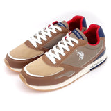 U.S. POLO ASSN. TABRY Shoes - BROWN POM46 - Runner