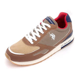 U.S. POLO ASSN. TABRY Shoes - BROWN POM46 - Runner