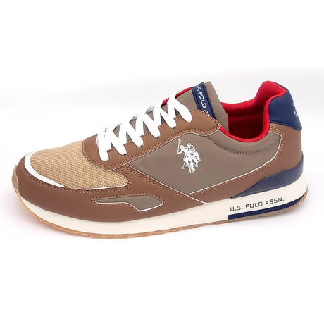 U.S. POLO ASSN. TABRY Shoes - BROWN POM46 - Runner