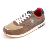 U.S. POLO ASSN. TABRY Shoes - BROWN POM47 - Runner