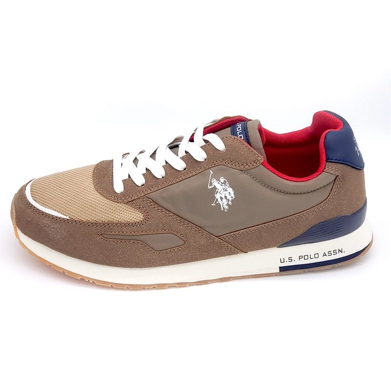 U.S. POLO ASSN. TABRY Shoes - BROWN POM47 - Runner