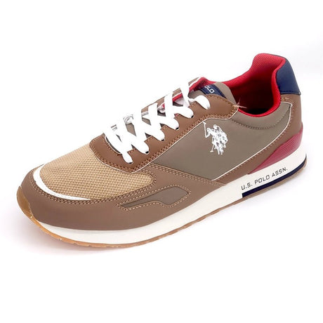 U.S. POLO ASSN. TABRY Shoes - BROWN POM48 - Runner