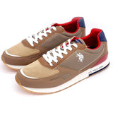 U.S. POLO ASSN. TABRY Shoes - BROWN POM48 - Runner