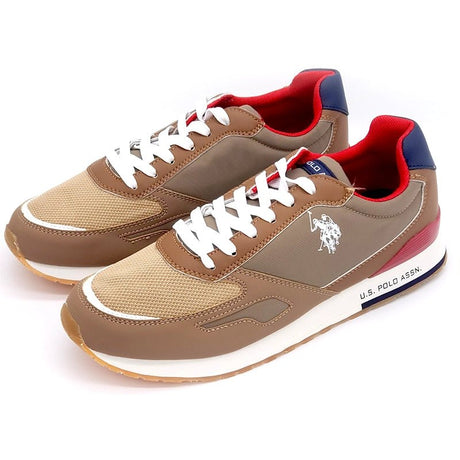 U.S. POLO ASSN. TABRY Shoes - BROWN POM48 - Runner