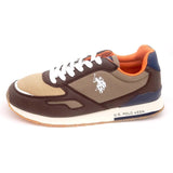 U.S. POLO ASSN. TABRY Shoes - BROWN POM61 - Runner