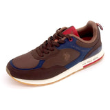 U.S. POLO ASSN. TABRY Shoes - BROWN POM65 - Runner