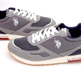 U.S. POLO ASSN. TABRY Shoes - GREY POM30 - Runner