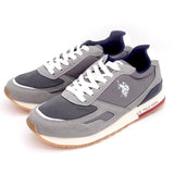 U.S. POLO ASSN. TABRY Shoes - GREY POM30 - Runner