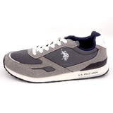 U.S. POLO ASSN. TABRY Shoes - GREY POM35 - Runner