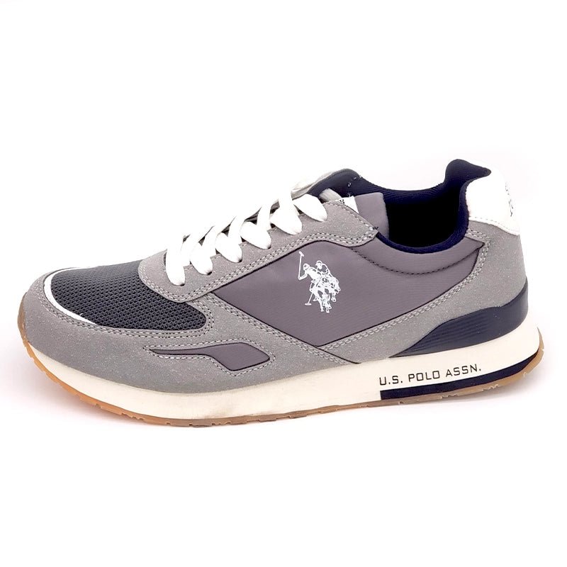 U.S. POLO ASSN. TABRY Shoes - GREY POM36 - Runner