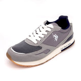 U.S. POLO ASSN. TABRY Shoes - GREY POM36 - Runner