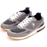 U.S. POLO ASSN. TABRY Shoes - GREY POM36 - Runner