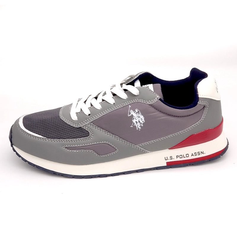 U.S. POLO ASSN. TABRY Shoes - GREY POM37 - Runner