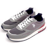 U.S. POLO ASSN. TABRY Shoes - GREY POM37 - Runner