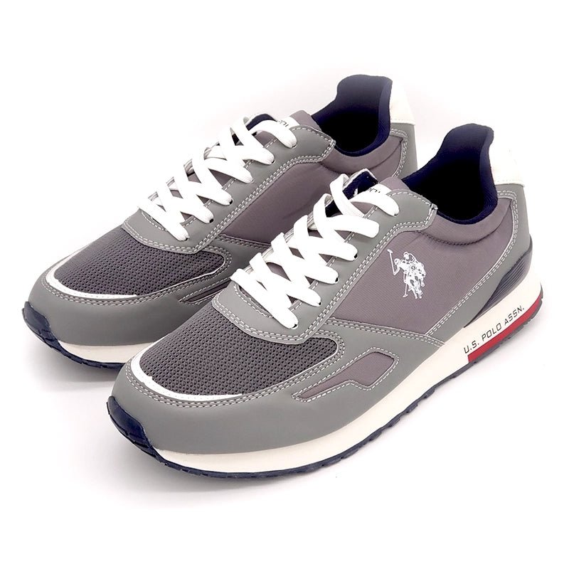 U.S. POLO ASSN. TABRY Shoes - GREY POM38 - Runner