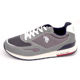 U.S. POLO ASSN. TABRY Shoes - GREY POM38 - Runner