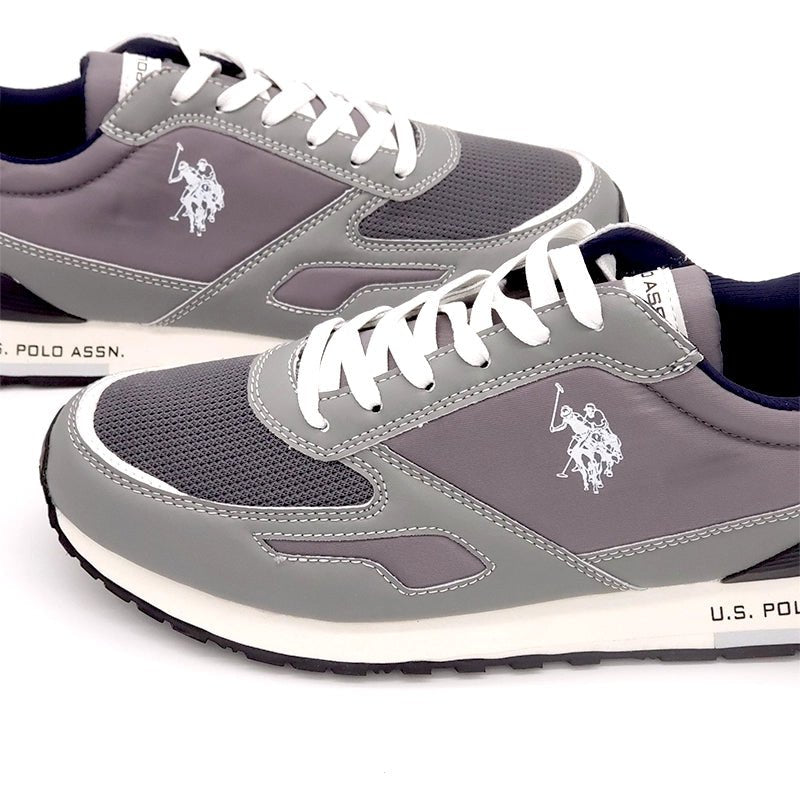 U.S. POLO ASSN. TABRY Shoes - GREY POM39 - Runner