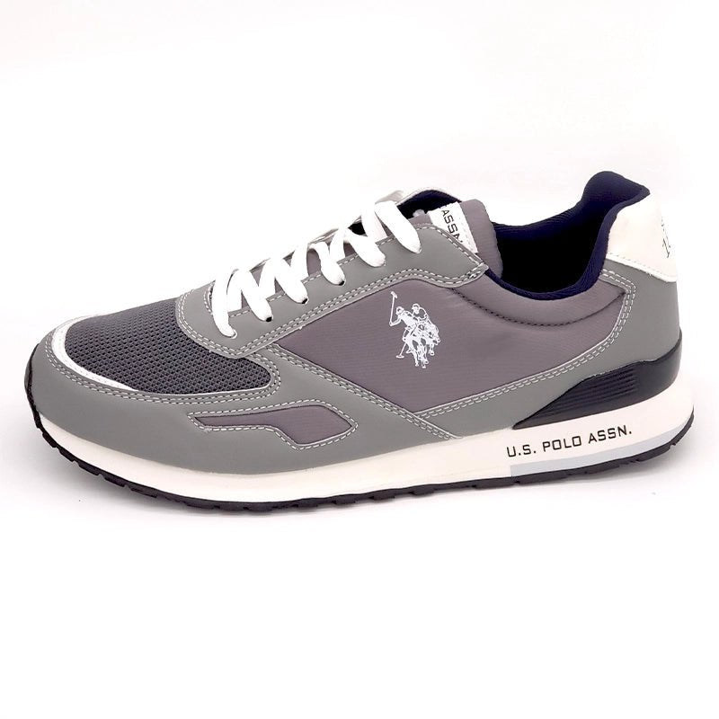 U.S. POLO ASSN. TABRY Shoes - GREY POM39 - Runner