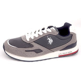 U.S. POLO ASSN. TABRY Shoes - GREY POM40 - Runner