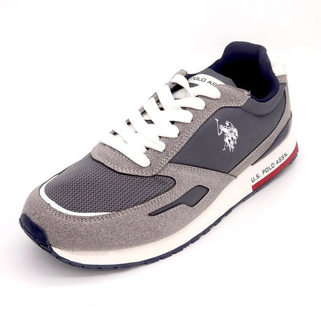 U.S. POLO ASSN. TABRY Shoes - GREY POM40 - Runner