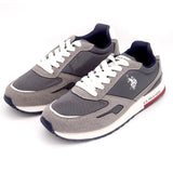 U.S. POLO ASSN. TABRY Shoes - GREY POM40 - Runner