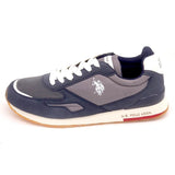 U.S. POLO ASSN. TABRY Shoes - NAVY - GREY POM56 - Runner