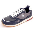 U.S. POLO ASSN. TABRY Shoes - NAVY - GREY POM56 - Runner