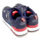 U.S. POLO ASSN. TABRY Shoes - NAVY POM59 - Runner