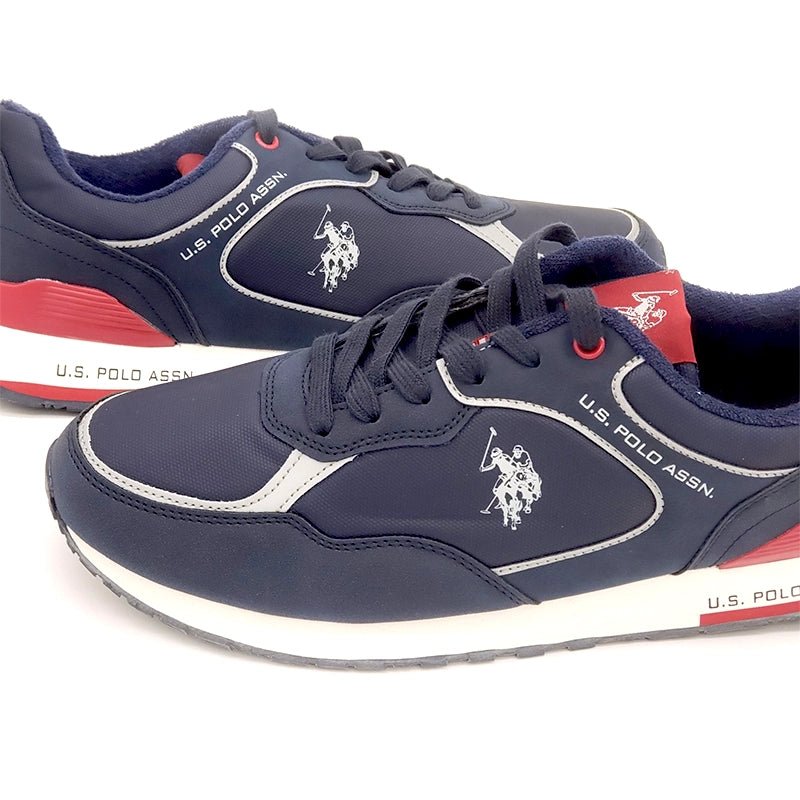 U.S. POLO ASSN. TABRY Shoes - NAVY POM59 - Runner