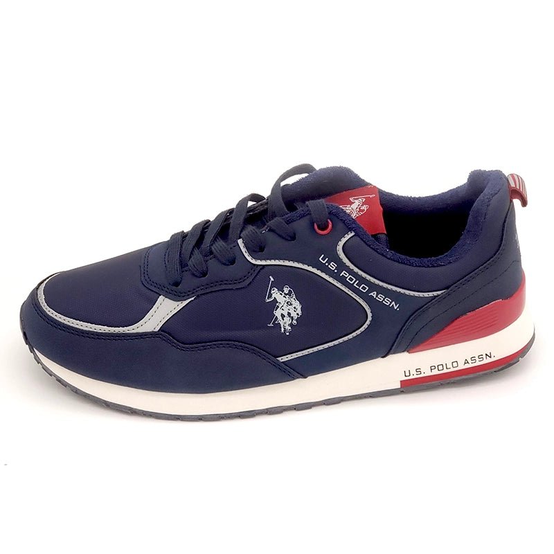 U.S. POLO ASSN. TABRY Shoes - NAVY POM59 - Runner