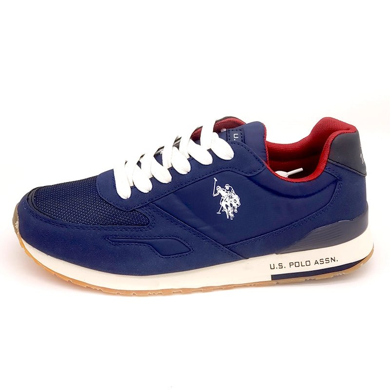 U.S. POLO ASSN. TABRY Shoes - NAVY POM60 - Runner